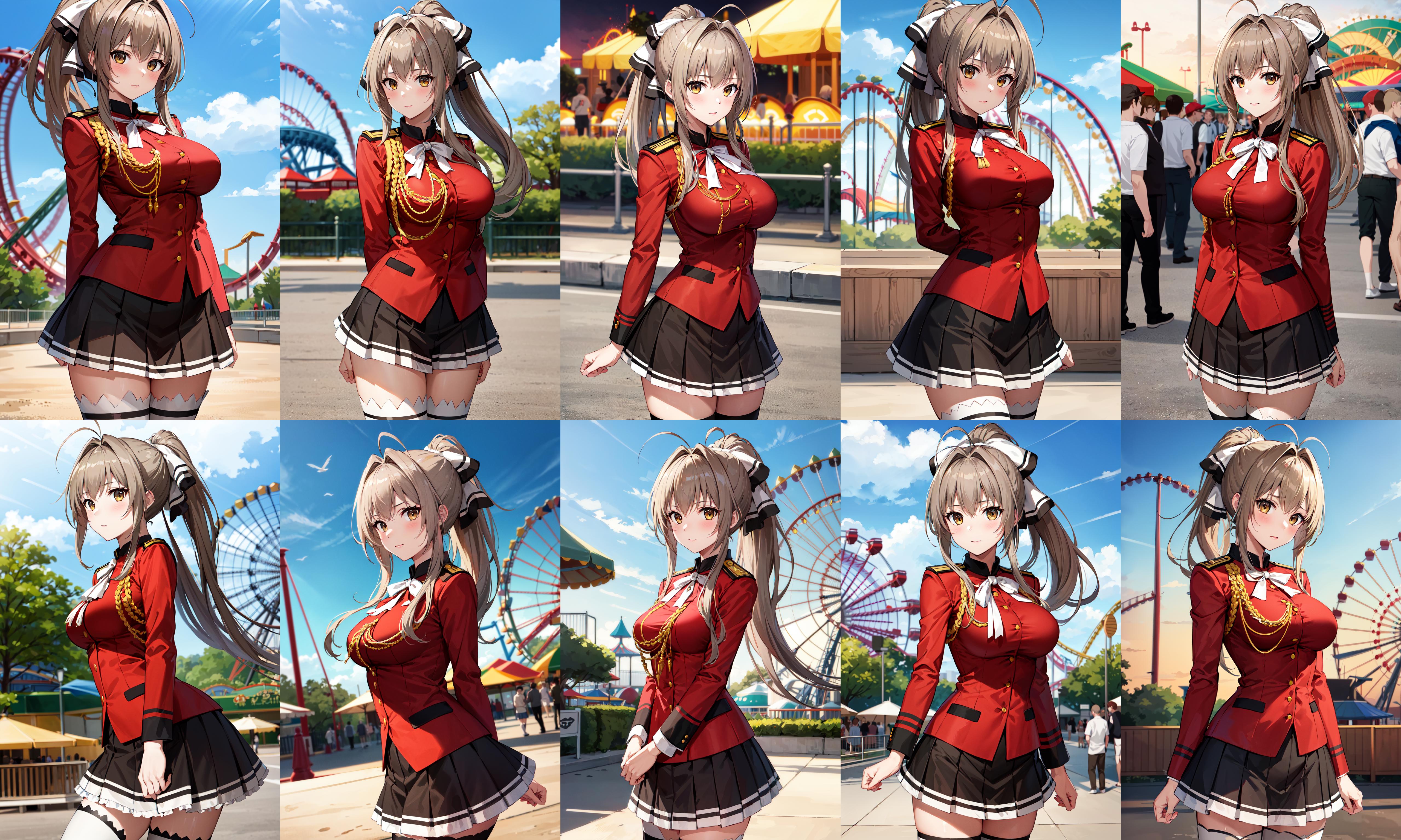 Pin on Amagi brilliant park